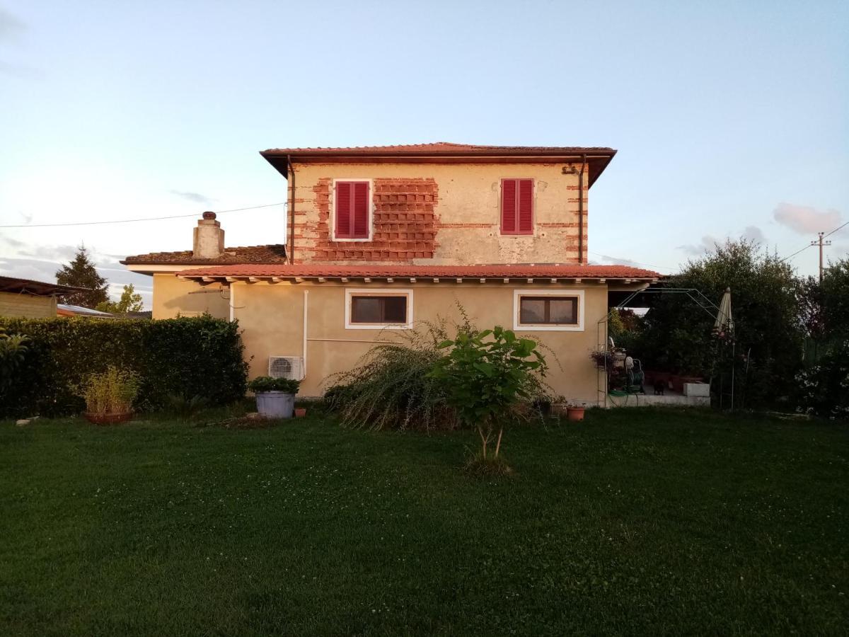 Vecchio Casale Margherita Камайоре Екстериор снимка